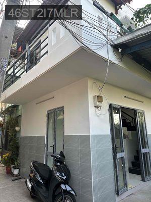 chính chủ bán nhà tây thạnh 2tỉ650 - Phường Tây Thạnh  -  Quận Tân Phú 