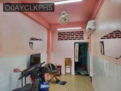 Nhà mặt tiền Q3 giá rẻ - Phường 1  -  Quận 3 