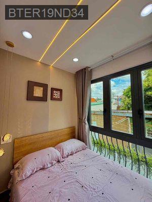 Bán nhà chính chủ phú nhuận - Phường 8  -  Quận Phú Nhuận 