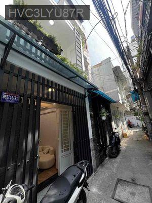 Chính Chủ Bán Nhà Emart Phan Huy Ích - Phường 14  -  Quận Gò Vấp 