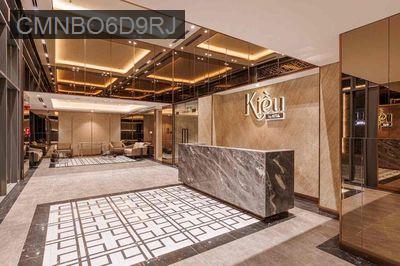 Mở Bán Căn hộ cao cấp quận 5, Kiều By KITA, 90m2 2PN 2WC - Phường 1  -  Quận 5 