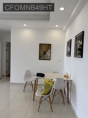 Saigon Mia 76m2 2PN 2WC nội thất cao cấp - Xã Bình Hưng  -  Huyện Bình Chánh 