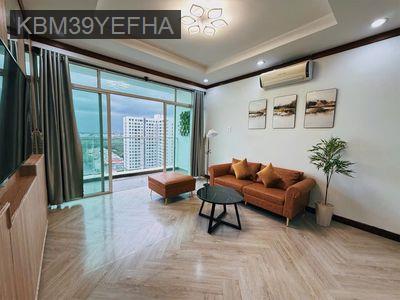 New Sài Gòn (HAGL 3), Nhà Bè | 115,4m (3PN - 3WC) - Sổ Hồng - Căn góc - Xã Phước Kiển  -  Huyện Nhà Bè 