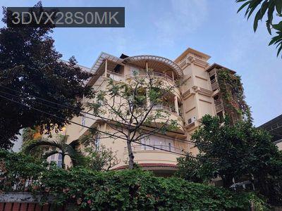 Nhà nguyên căn, diện tích 900 m2, biệt thự góc, xe hơi tận nhà - Phường 7  -  Quận Tân Bình 
