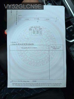 Siêu hiếm! Lô đất 1262,6 m² tại Bắc Tân Uyên – Có 200m² thổ cư - Xã Tân Định  -  Huyện Bắc Tân Uyên 