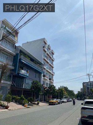 Căn hộ tầng trệt, 63m2, đường Tân Thuận, Quận 7 - Phường Phú Thuận  -  Quận 7 