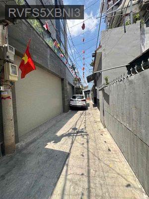Bán nhà - Phường Tân Thới Nhất  -  Quận 12  - 56m² - 3.95tỷ