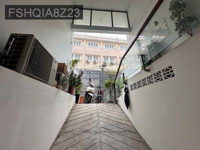 Ngay Cầu Bông 3 bước sang Quận 1 DT 80m² ,nở tiền - Phường 1  -  Quận Bình Thạnh 