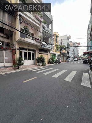 6 tầng, hẽm 10m  Cộng Hoà. Ngay Trung Tâm Tân Bình - Phường 12  -  Quận Tân Bình 