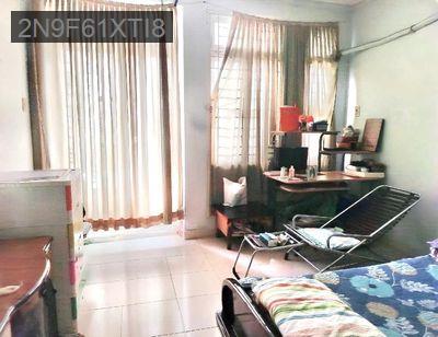 BÁN ĐẤT TẶNG NHÀ- NGANG 6.5M,HIỆP THÀNH 13, Q12, CHỈ 4.x TỶ - Phường Hiệp Thành  -  Quận 12 
