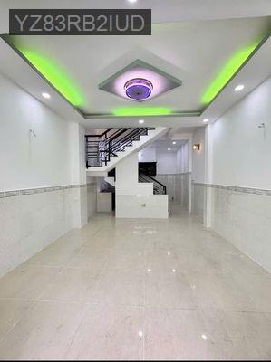 chính chủ bán nhà 1L/1T 1ty6/55m2 với 2PN/2WC ở hưng long,BC - Xã Hưng Long  -  Huyện Bình Chánh 
