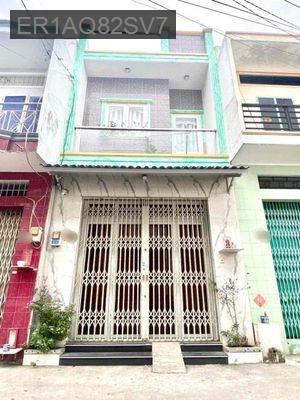 👉Kinh Doanh Đỉnh - Đường 7m Thông -  DT: 4x14 (56m2) - Ngay Ngã Tư Bốn - Phường Bình Trị Đông A  -  Quận Bình Tân 