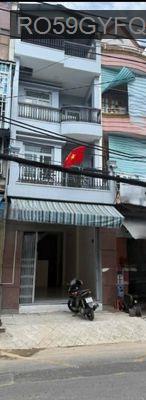 Bán nhà mặt tiền đường Lê Khôi, Quận Tân Phú - Phường Phú Thạnh  -  Quận Tân Phú 