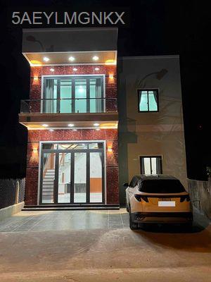 Nhà Chính Chủ - Đường số 3 xã Tân Thông Hội Củ Chi - Xã Tân Thông Hội  -  Huyện Củ Chi 