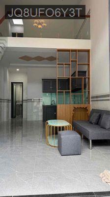 nhà mặt tiền tx48 - Phường Thạnh Xuân  -  Quận 12 