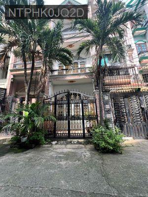 CC Bán Căn Nhà, Đường Nguyễn Văn Khối - Phường 9  -  Quận Gò Vấp 