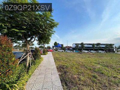 BÁN NGỘP LÔ ĐẤT 5X30 GIÁ CHỈ 1 TỶ 100 TRIỆU NGAY KCN THUẬN ĐẠO BẾN LỨC - Thị trấn Bến Lức  -  Huyện Bến Lức 