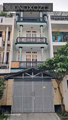Bán nhà - Phường 13  -  Quận Bình Thạnh  - 103m² - 15.3tỷ
