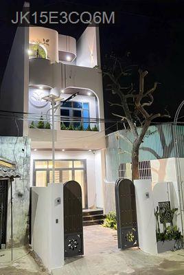 Bán nhà mặt tiền - Phường Tương Bình Hiệp  -  Thành phố Thủ Dầu Một  - 120m² - 2.4tỷ