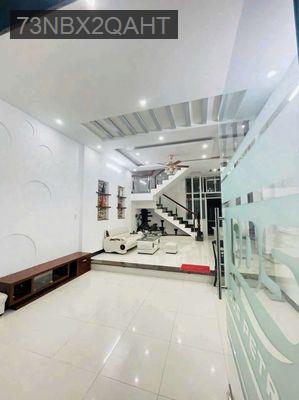 Bán nhà - Phường 12  -  Quận Bình Thạnh  - 50m² - 3.55tỷ
