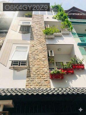 Chính chủ bán nhà Kiến trúc sư thiết kế  HXH Phan Xích Long Phú Nhuận - Phường 9  -  Quận Phú Nhuận 