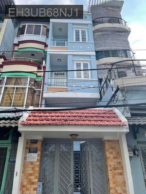 Bán nhà - Phường 7  -  Quận Tân Bình  - 42m² - 10tỷ