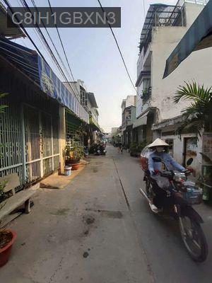 🏡 BÁN NHÀ 1 TRỆT 2 LẦU – SỔ RIÊNG HOÀN CÔNG ĐẦY ĐỦ - Xã Vĩnh Lộc B  -  Huyện Bình Chánh 