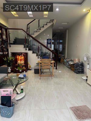 nhà bán - Phường 5  -  Quận Tân Bình 