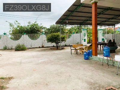 2,59tỷ, DT 1426.7 m2-NHÀ VƯỜN LONG AN! THỔ CƯ 100%, NHÀ 2 GIAN, AO SEN - Xã Thanh Phú Long  -  Huyện Châu Thành 