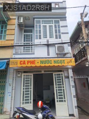 Cần bán nhà - Phường Hiệp Thành  -  Quận 12 