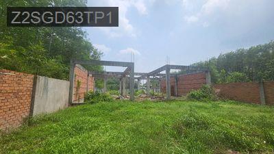 Cực kì tiềm năng!!!Đất 2 mặt tiền Bùi Thị Điệt, Củ Chi - Xã Nhuận Đức  -  Huyện Củ Chi 