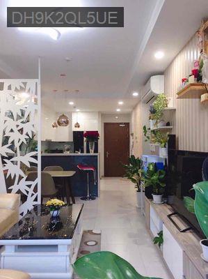 Căn hộ 2PN 2WC 81m2 đầy đủ nội thất The Gold View - Phường 1  -  Quận 4 