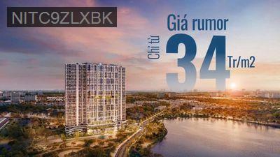 Bán chung cư - Phường Bình Hòa  -  Thị xã Thuận An  - 60m² - 2.04tỷ