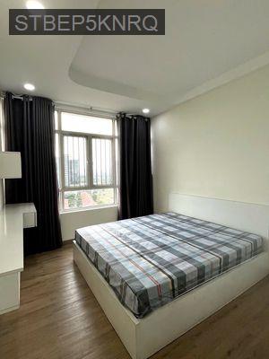 Bán chung cư Phú Hoàng Anh đầy đủ nội thất nhà đẹp - Xã Phước Kiển  -  Huyện Nhà Bè 