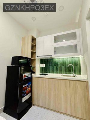 Bán nhà - Phường 25  -  Quận Bình Thạnh  - 30m² - 8.7tỷ