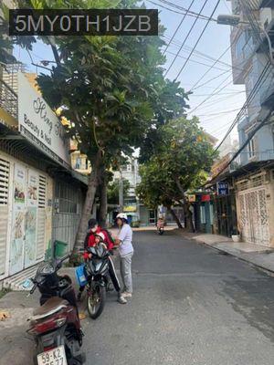 Bán nhà - Phường Phú Thọ Hoà  -  Quận Tân Phú  - 90m² - 6.6tỷ