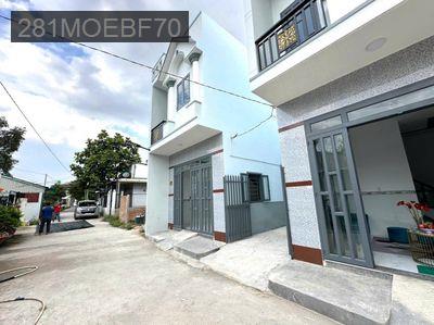 Bán nhà - Xã Tân Hiệp  -  Huyện Hóc Môn  - 300m² - 3.2tỷ