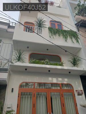 Nhà Mới Đẹp Phong Cách Châu Âu - Phường Bình Hưng Hòa  -  Quận Bình Tân 