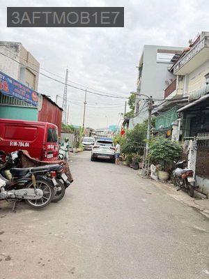 BÁN NHÀ BÌNH TRỊ ĐÔNG 4X18 - 4 TẦNG  - HẺM XE HƠI -  GIÁ 6TỶ TL - Phường Bình Trị Đông  -  Quận Bình Tân 