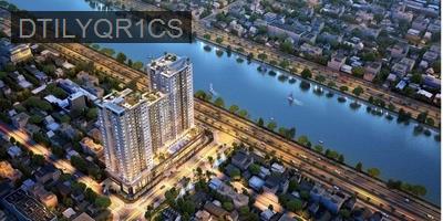 Bán CC Viva Riverside 100m² – 3PN 2WC full NT cao cấp , Giá 4.5 ti - Phường 3  -  Quận 6 