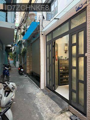Chính chủ cần bán gấp đi định cư - Phường 4  -  Quận 3 