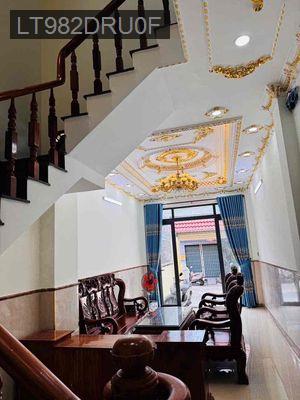 Bán nhà bình hoà lái thêu thuận an - Phường Bình Hòa  -  Thị xã Thuận An 