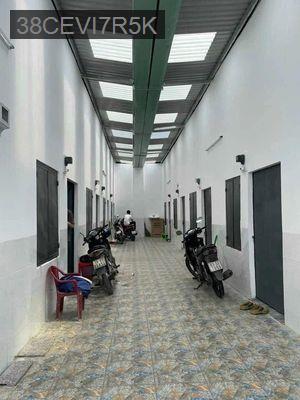 BÁN DÃY TRỌ MT TRẦN THỊ NGẦN, CỦ CHI, 2 KIOT 13 PHÒNG, DT 11x35M, SHR - TT. Củ Chi  -  Huyện Củ Chi 