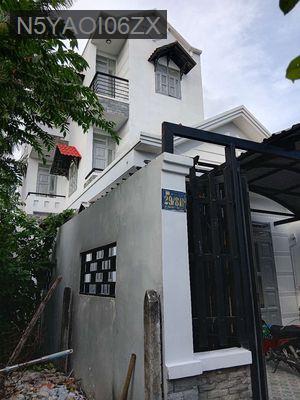 Nha 3 tang 6 x18 dang biet thu - Xã Tân Hiệp  -  Huyện Hóc Môn 