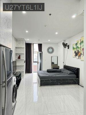 Bán Officetel 35m2 full nội thất chỉ 1.45 tỷ tại chung cư D-Vela Q7 - Phường Phú Thuận  -  Quận 7 