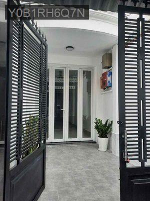 Bán Nhà ở Bến Vân Đồn để đi định cư qua Úc - Phường 6  -  Quận 4 