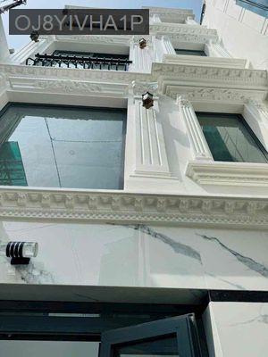 Bán nhà - Phường 1  -  Quận Gò Vấp  - 39m² - 6.5tỷ
