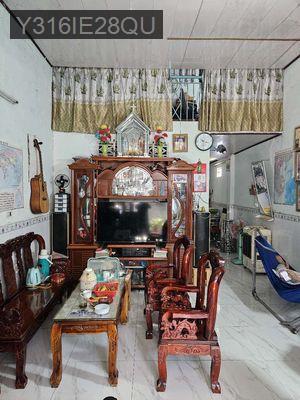 BÁN NHÀ CHÍNH CHỦ, SHR – ĐÔNG THẠNH, HÓC MÔN - Xã Đông Thạnh  -  Huyện Hóc Môn 