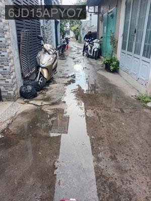 Nhà ở sẳn nhà trọ - TT. Hóc Môn  -  Huyện Hóc Môn 