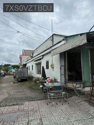Bán  nhà 2 Mặt Tiền - Xã Bình Khánh  -  Huyện Cần Giờ 
